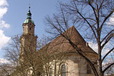 Neustädter Pfarrkirche